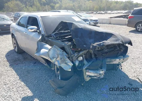 2005 Chrysler 300C from USA, damaged, VIN 2C3AA63H85H636467